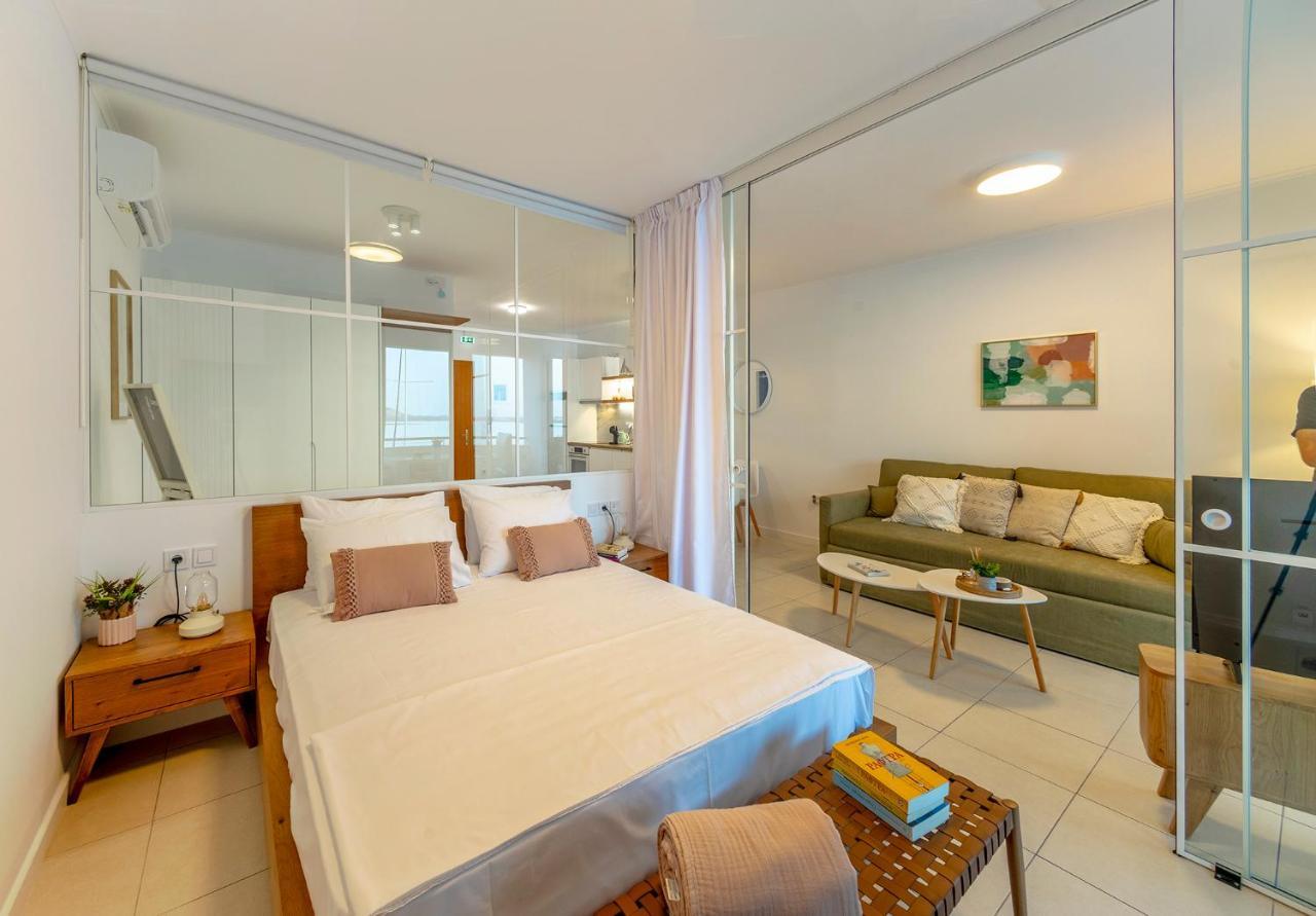 Oikia Preveza Seaview Apartamento Exterior foto