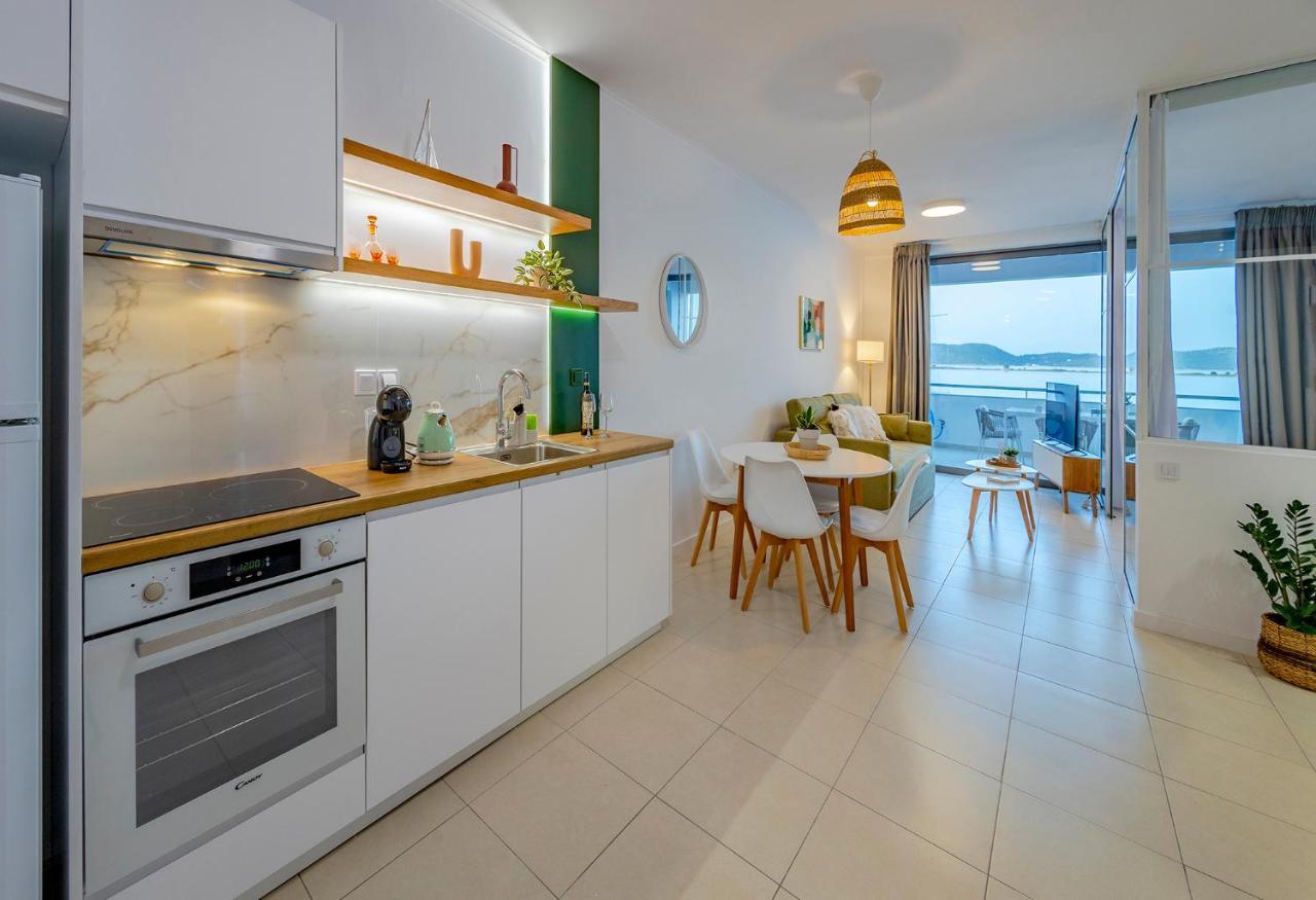 Oikia Preveza Seaview Apartamento Exterior foto