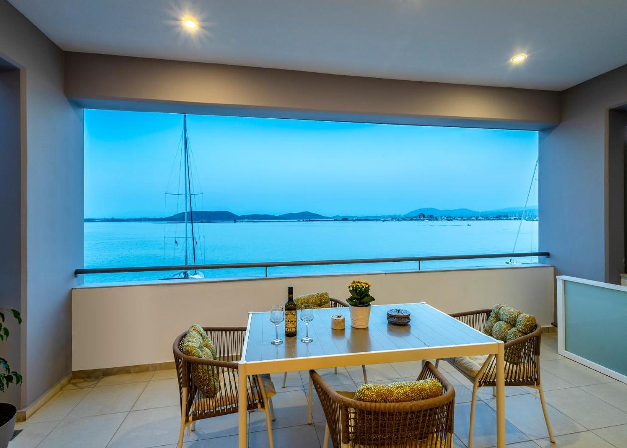Oikia Preveza Seaview Apartamento Exterior foto