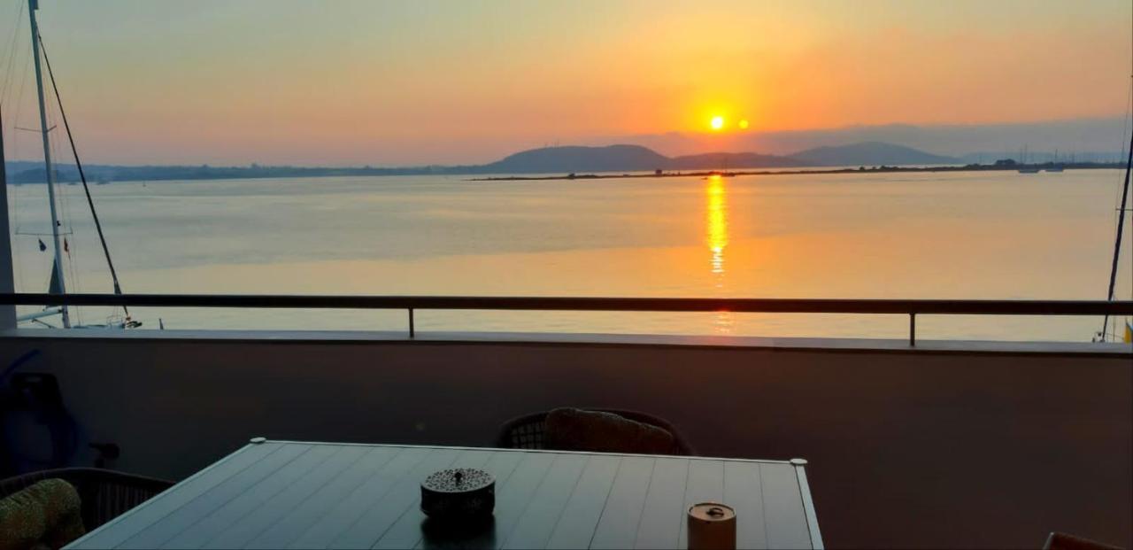 Oikia Preveza Seaview Apartamento Exterior foto