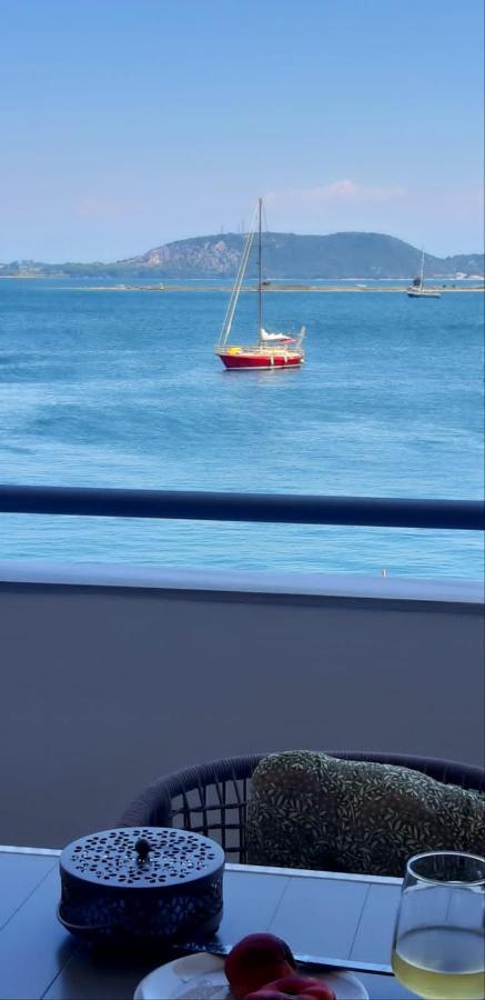 Oikia Preveza Seaview Apartamento Exterior foto